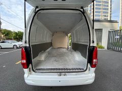 Remote Star Enjoy E6 High-roof Box Truck 1365kg Payload CATL High-capacity Battery - ფოტო 8