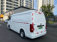 Remote Star Enjoy E6 High-roof Box Truck 1365kg Payload CATL High-capacity Battery - ფოტო 9