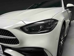 Mercedes-Benz C-Class C 260 L AMG Line - ფოტო 2