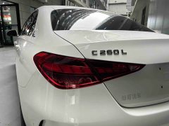 Mercedes-Benz C-Class C 260 L AMG Line - ფოტო 4
