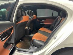 Mercedes-Benz C-Class C 260 L AMG Line - ფოტო 5