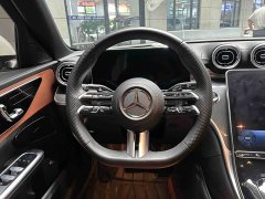 Mercedes-Benz C-Class C 260 L AMG Line - ფოტო 9