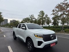 Honda Cannon 2.0T Commercial Auto Diesel 4WD Elite Long Bed GW4D20M - ფოტო 1