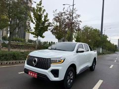 Honda Cannon 2.0T Commercial Auto Diesel 4WD Elite Long Bed GW4D20M - ფოტო 3