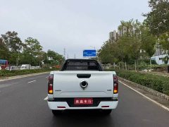 Honda Cannon 2.0T Commercial Auto Diesel 4WD Elite Long Bed GW4D20M - ფოტო 6