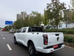 Honda Cannon 2.0T Commercial Auto Diesel 4WD Elite Long Bed GW4D20M - ფოტო 8