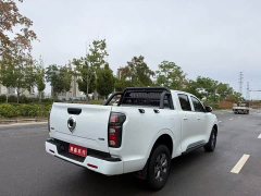 Honda Cannon 2.0T Commercial Auto Diesel 4WD Elite Long Bed GW4D20M - ფოტო 9