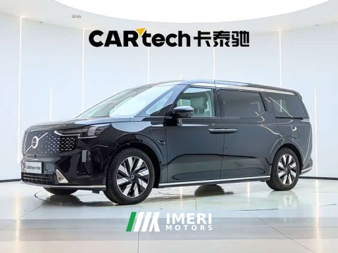 2024 Volvo EM90 2025 Ultra Six-Seater - ავტომობილი ჩინეთიდან