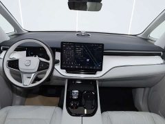 Volvo EM90 Ultra Six-Seater - ფოტო 13