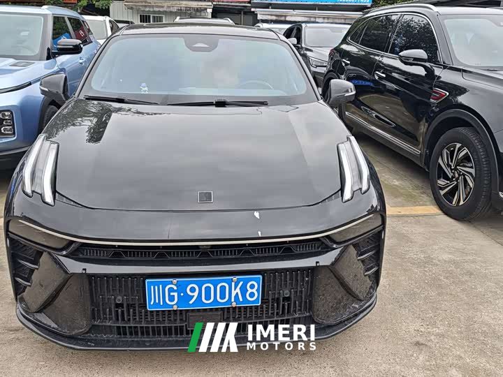 Lynk & Co 03 1.5T DCT Pro - ავტომობილი ჩინეთიდან