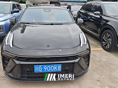 2023 Lynk & Co Geely Lynk & Co 03 1.5T DCT Pro - ავტომობილი ჩინეთიდან
