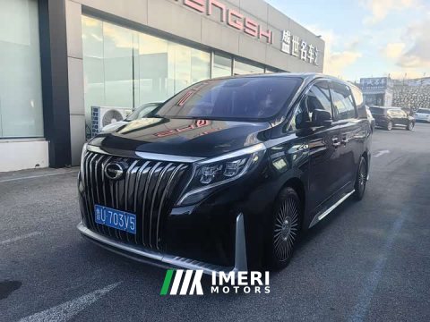 2022 GAC Aion M8 2021 Master Series 390T Premium Edition - ავტომობილი ჩინეთიდან