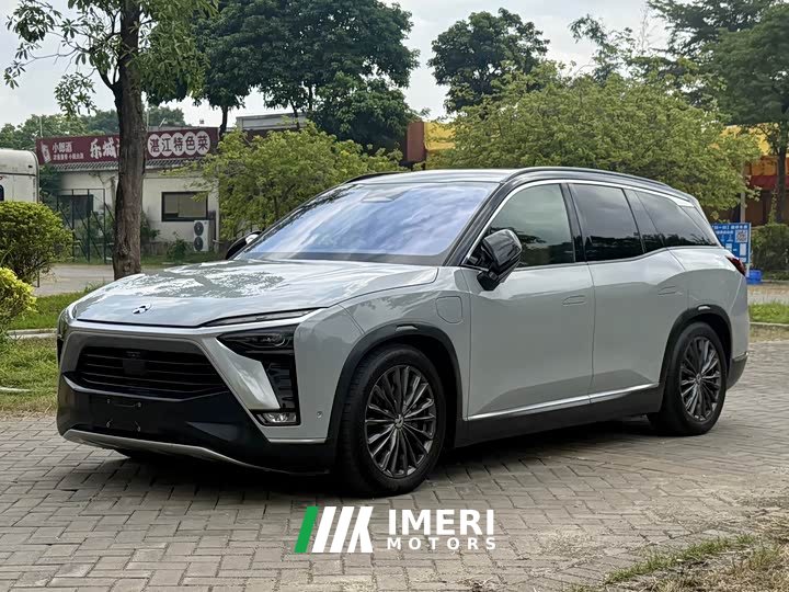 NIO ES8 580KM Six-Seater
