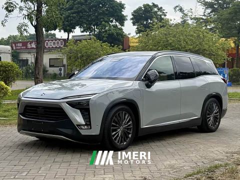 2022 NIO ES8 580KM Six-Seater