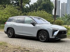 NIO ES8 580KM Six-Seater - ფოტო 3