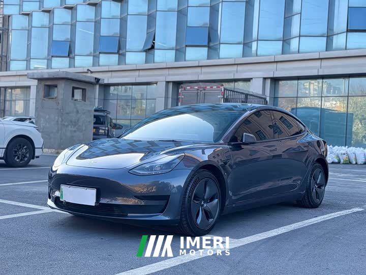 Tesla Model 3 Standard Range RWD Upgrade 3D6 - ავტომობილი ჩინეთიდან