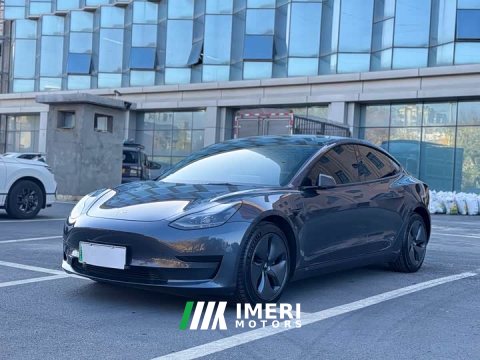 2021 Tesla Model 3 Standard Range RWD Upgrade 3D6 - ავტომობილი ჩინეთიდან