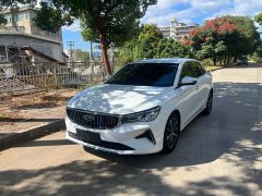 Geely Emgrand 4th Generation 1.5L CVT Luxury - ფოტო 1