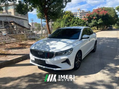 2022 Geely Emgrand 4th Generation 1.5L CVT Luxury - ავტომობილი ჩინეთიდან