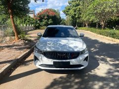 Geely Emgrand 4th Generation 1.5L CVT Luxury - ფოტო 2