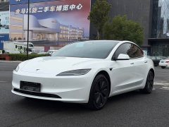 Tesla Model 3 Rear-Wheel Drive - ფოტო 1