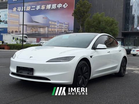 2025 Tesla Model 3 2026 Rear-Wheel Drive - ავტომობილი ჩინეთიდან