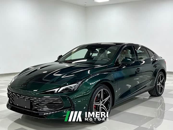 SAIC MG7 2.0T Automatic Hunter Beauty Luxury Edition - ავტომობილი ჩინეთიდან