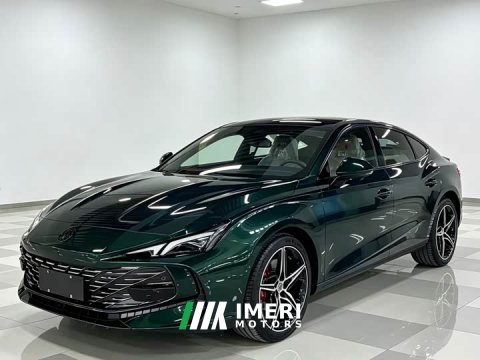 2023 SAIC MG7 2.0T Automatic Hunter Beauty Luxury Edition - ავტომობილი ჩინეთიდან