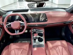 SAIC MG7 2.0T Automatic Hunter Beauty Luxury Edition - ფოტო 2