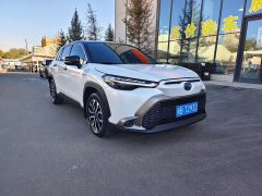 Toyota Frontlander 2.0L Intelligent Hybrid Dual Engine Luxury Edition - ფოტო 1