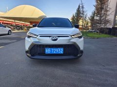Toyota Frontlander 2.0L Intelligent Hybrid Dual Engine Luxury Edition - ფოტო 2