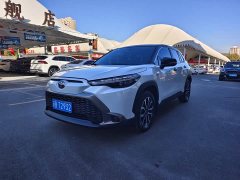 Toyota Frontlander 2.0L Intelligent Hybrid Dual Engine Luxury Edition - ფოტო 3