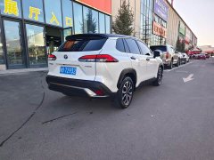 Toyota Frontlander 2.0L Intelligent Hybrid Dual Engine Luxury Edition - ფოტო 4