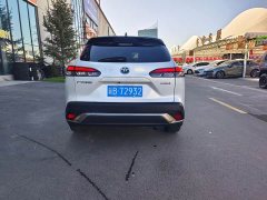 Toyota Frontlander 2.0L Intelligent Hybrid Dual Engine Luxury Edition - ფოტო 5