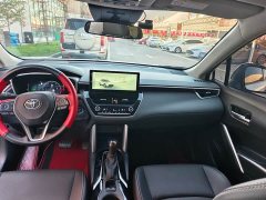 Toyota Frontlander 2.0L Intelligent Hybrid Dual Engine Luxury Edition - ფოტო 9