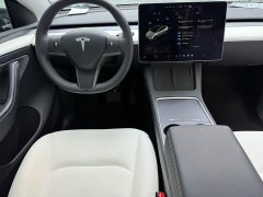 Tesla Model Y Facelift Long Range All-Wheel Drive - ფოტო 10