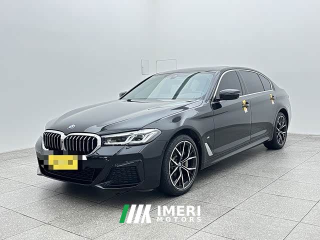 BMW 5 Series 530Li Luxury M Sport Package
