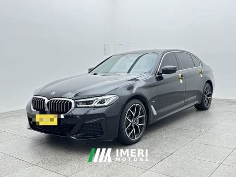 2021 BMW 5 Series 530Li Luxury M Sport Package