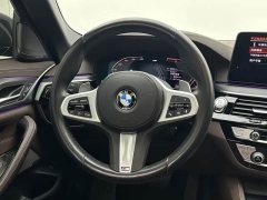BMW 5 Series 530Li Luxury M Sport Package - ფოტო 11