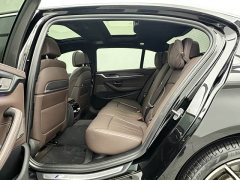 BMW 5 Series 530Li Luxury M Sport Package - ფოტო 13