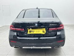 BMW 5 Series 530Li Luxury M Sport Package - ფოტო 5