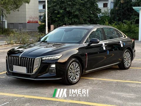2023 FAW Red Flag H5 1.5T DCT Smart Connected Flagship Rhythm Edition - ავტომობილი ჩინეთიდან