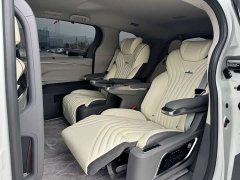 Toyota Sienna 2.5L Hybrid Comfort Edition - ფოტო 13