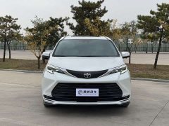 Toyota Sienna 2.5L Hybrid Comfort Edition - ფოტო 2