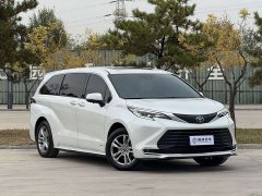 Toyota Sienna 2.5L Hybrid Comfort Edition - ფოტო 3