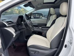 Toyota Sienna 2.5L Hybrid Comfort Edition - ფოტო 5