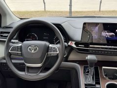 Toyota Sienna 2.5L Hybrid Comfort Edition - ფოტო 9