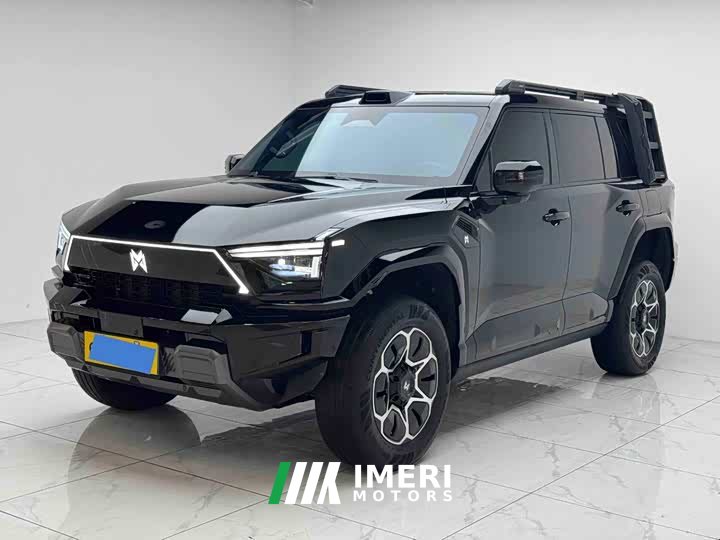 Dongfeng Mengshi M817 Max - ავტომობილი ჩინეთიდან