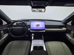 Dongfeng Mengshi M817 Max - ფოტო 6