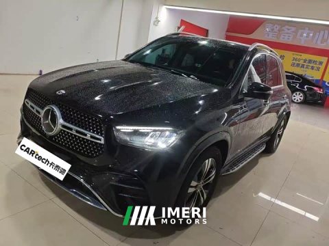 2024 Mercedes-Benz GLE New Energy GLE 400e 4MATIC - ავტომობილი ჩინეთიდან